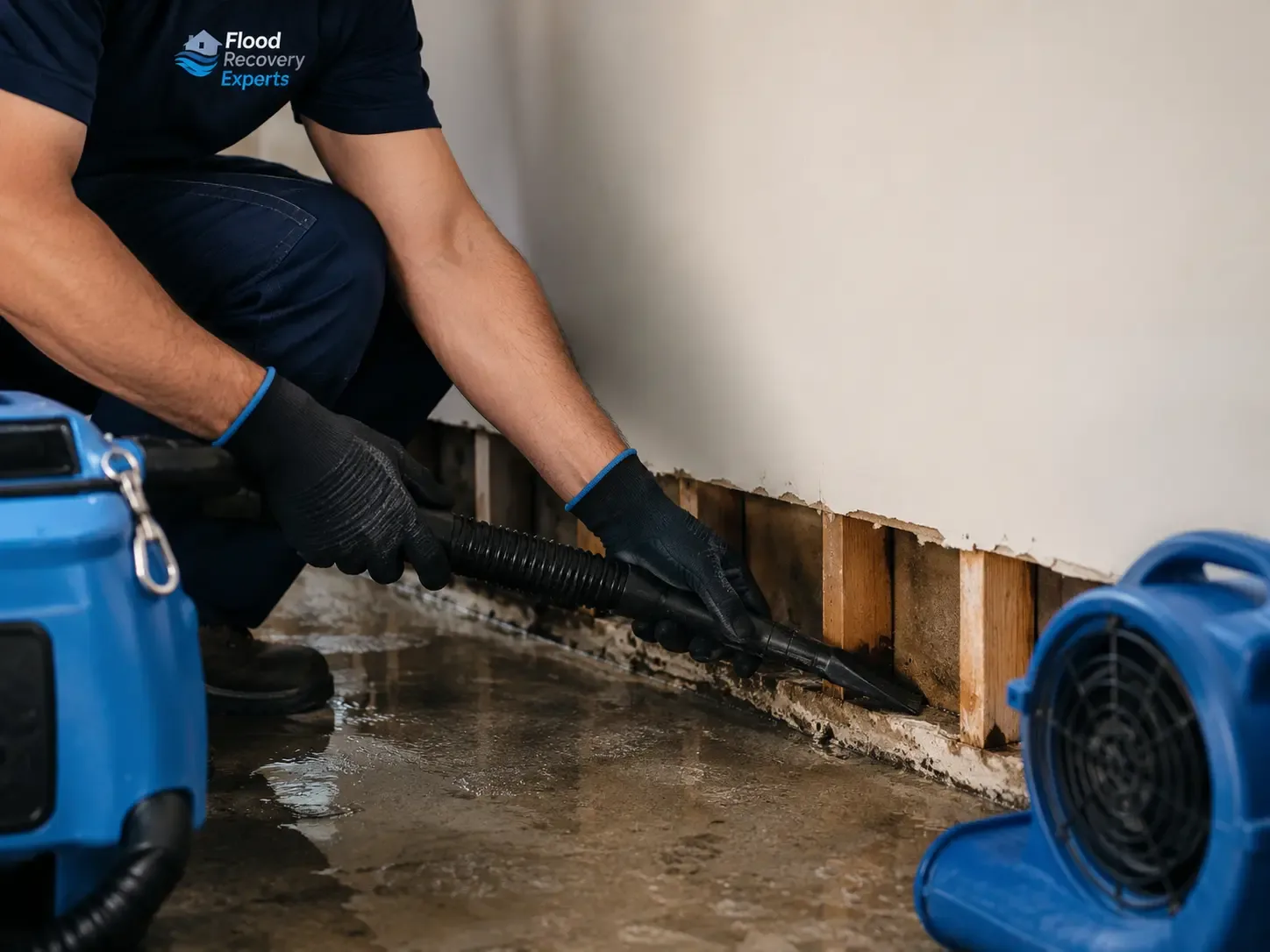 Why choose Flood Damage Cleanup in Harrisburg, IL